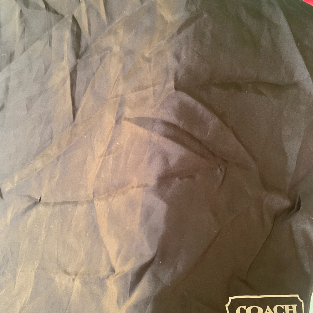 Coach - canvas - Picture 6 of 6